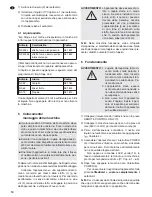 Предварительный просмотр 14 страницы IMG STAGE LINE FM-1010 Instruction Manual