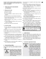 Предварительный просмотр 19 страницы IMG STAGE LINE FM-1010 Instruction Manual