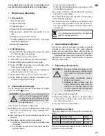 Предварительный просмотр 25 страницы IMG STAGE LINE FM-1010 Instruction Manual