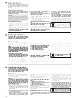 Preview for 18 page of IMG STAGE LINE GAT-100R Instruction Manual