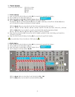 Preview for 10 page of IMG STAGE LINE LC-8PRO Instruction Manual