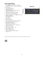 Предварительный просмотр 18 страницы IMG STAGE LINE LC-8PRO Instruction Manual