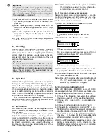 Preview for 8 page of IMG STAGE LINE LE-500DMX Instruction Manual