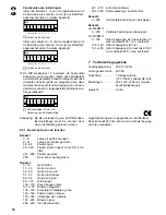 Preview for 18 page of IMG STAGE LINE LE-500DMX Instruction Manual