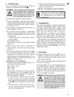 Preview for 11 page of IMG STAGE LINE LED-345RGBW Instruction Manual