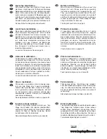 Preview for 2 page of IMG STAGE LINE LED-370RGBW Instruction Manual