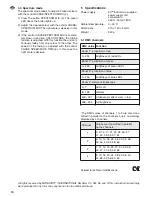 Preview for 10 page of IMG STAGE LINE LED-4C Instruction Manual