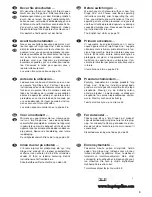 Preview for 3 page of IMG STAGE LINE LED-640RGBW Instruction Manual