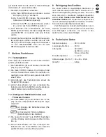 Preview for 9 page of IMG STAGE LINE LED-640RGBW Instruction Manual