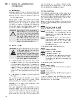 Preview for 14 page of IMG STAGE LINE LED-640RGBW Instruction Manual