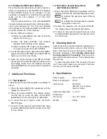 Preview for 17 page of IMG STAGE LINE LED-640RGBW Instruction Manual