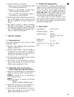 Preview for 33 page of IMG STAGE LINE LED-640RGBW Instruction Manual