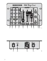 Preview for 3 page of IMG STAGE LINE LED-8C Instruction Manual