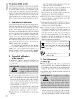 Preview for 12 page of IMG STAGE LINE Leuchtkraft ODC-100/CTW Instruction Manual