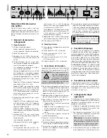 Preview for 12 page of IMG STAGE LINE LMS-808 Instruction Manual