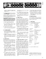 Preview for 13 page of IMG STAGE LINE LMS-808 Instruction Manual