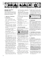 Preview for 14 page of IMG STAGE LINE LMS-808 Instruction Manual