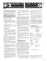 Preview for 15 page of IMG STAGE LINE LMS-808 Instruction Manual