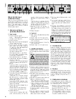 Preview for 16 page of IMG STAGE LINE LMS-808 Instruction Manual