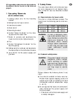 Preview for 7 page of IMG STAGE LINE LSE-10RG Instruction Manual