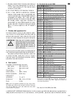 Предварительный просмотр 19 страницы IMG STAGE LINE LSE-150RG Instruction Manual