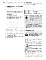 Предварительный просмотр 8 страницы IMG STAGE LINE LSX-120RG Instruction Manual