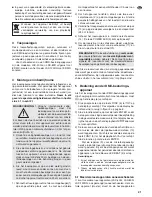 Предварительный просмотр 21 страницы IMG STAGE LINE LSX-120RG Instruction Manual