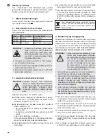 Предварительный просмотр 32 страницы IMG STAGE LINE LSX-120RG Instruction Manual