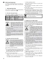 Предварительный просмотр 34 страницы IMG STAGE LINE LSX-120RG Instruction Manual