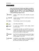 Preview for 2 page of IMG STAGE LINE LSX-142SRGY StageLine User Manual