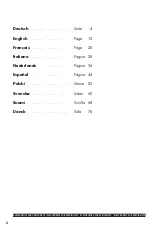 Preview for 2 page of IMG STAGE LINE LSX-300TEXT Instruction Manual