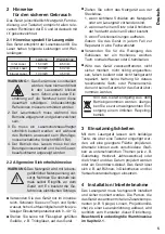 Preview for 5 page of IMG STAGE LINE LSX-300TEXT Instruction Manual