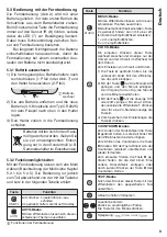 Preview for 9 page of IMG STAGE LINE LSX-300TEXT Instruction Manual