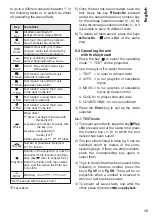 Preview for 15 page of IMG STAGE LINE LSX-300TEXT Instruction Manual