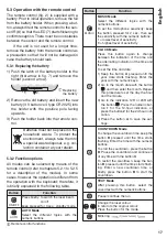 Preview for 17 page of IMG STAGE LINE LSX-300TEXT Instruction Manual