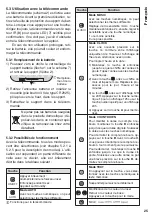 Preview for 25 page of IMG STAGE LINE LSX-300TEXT Instruction Manual