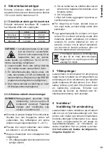 Preview for 61 page of IMG STAGE LINE LSX-300TEXT Instruction Manual