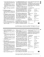 Preview for 5 page of IMG STAGE LINE MCX-200/SW Instruction Manual