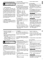 Preview for 5 page of IMG STAGE LINE MCX-210/SW Instruction Manual