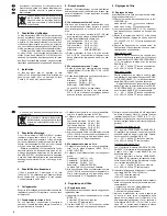 Preview for 8 page of IMG STAGE LINE MCX-210/SW Instruction Manual