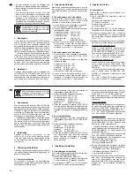 Preview for 14 page of IMG STAGE LINE MCX-210/SW Instruction Manual