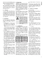 Preview for 5 page of IMG STAGE LINE MEGA-215DSP Instruction Manual