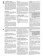 Preview for 8 page of IMG STAGE LINE MEO-215 Instruction Manual