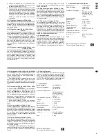 Предварительный просмотр 9 страницы IMG STAGE LINE MEO-215 Instruction Manual