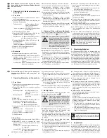 Preview for 4 page of IMG STAGE LINE MEQ-115/SW Instruction Manual