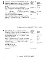 Preview for 6 page of IMG STAGE LINE MEQ-115/SW Instruction Manual