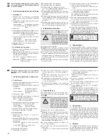 Preview for 10 page of IMG STAGE LINE MEQ-115/SW Instruction Manual