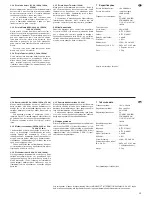 Preview for 15 page of IMG STAGE LINE MEQ-115/SW Instruction Manual