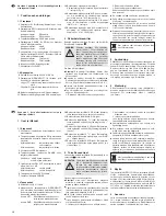 Preview for 16 page of IMG STAGE LINE MEQ-115/SW Instruction Manual