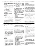 Preview for 4 page of IMG STAGE LINE MEQ-1301 Instruction Manual